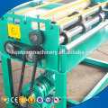 Color steel sheet coil slitting machine